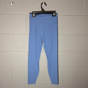 All in Motion Women's Leggings in Light Blue